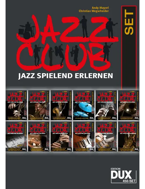 Jazz Club Set 1